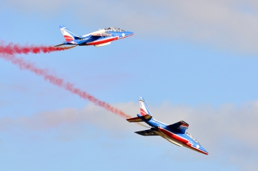 F-TETF (E45) Dassault/Dornier Alpha Jet
