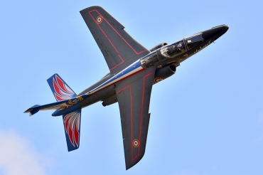 F-TERR / 705-RR (E114) Dassault-Breguet-Dornier Alpha Jet E