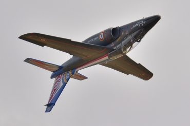 F-TERR / 705-RR (E114) Dassault-Breguet-Dornier Alpha Jet E