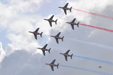 F-UGFF (E85) Dassault/Dornier Alpha Jet