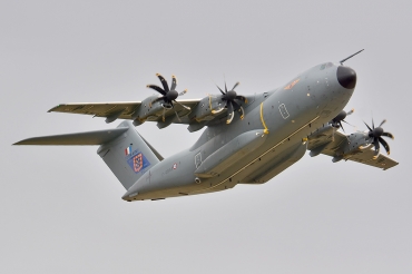 F-RBAA (007) 2013 Airbus A400M-180