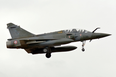 645 / 3-XP · Dassault Mirage 2000D · (LPA / GCLP)