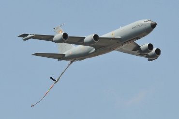 740 · Boeing C-135FR Stratotanker · -