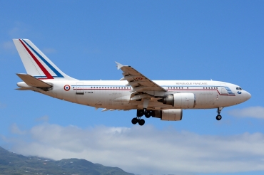 F-RADA (421) 1987 Airbus A310-304