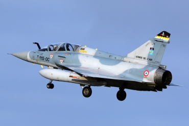 529 / 115-OC, (cn 423), Dassault Mirage 2000B