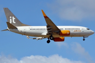 OH-JTZ (239083) 1999 Boeing 737-73S(WL)