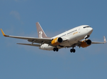 OH-JTZ (239083) 1999 Boeing 737-73S(WL)