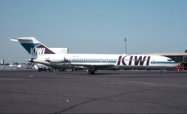 N352PA (20616) 1972 Boeing 727-225/Adv