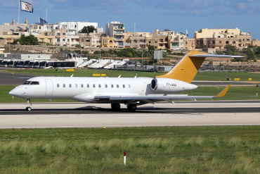 T7-AAA (9283) 2008 Bombardier Global Express