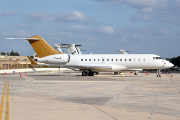 T7-AAA (9283) 2008 Bombardier Global Express