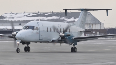 C-GAAU · Beechcraft 1900D · (YUL / CYUL)
