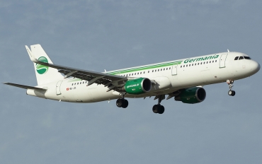 HB-JOI (5483) 2013 Airbus A321-211(WL)
