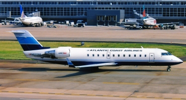 N620BR · Bombardier CRJ-200ER · (IAD / KIAD)