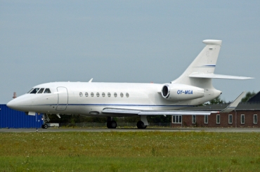 OY-MGA (311) 2015 Dassault Falcon 2000 LX