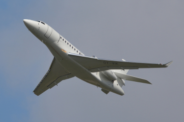 OY-VIK (85) 2010 Dassault Falcon 7X