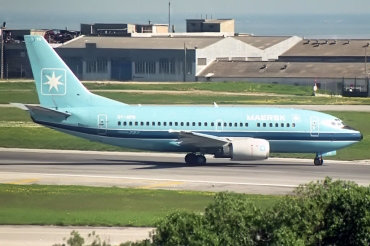 OY-APG (28131) 1996 Boeing 737-5L9