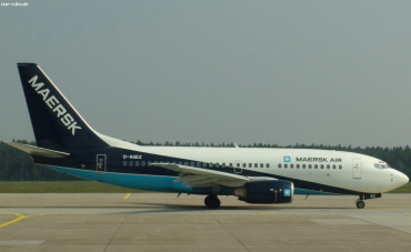 D-AGEZ (29077) 1998 Boeing 737-73S
