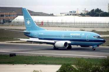 OY-APK (28995) 1997 Boeing 737-5L9