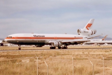 PH-MCS (48618) 1995 McDonnell Douglas MD-11CF