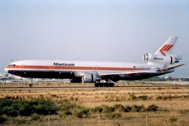 PH-MCT (48629) 1995 McDonnell Douglas MD-11CF