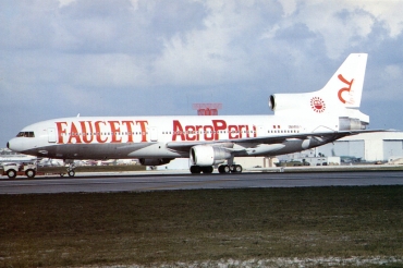 OB1455 (193A-1002) Lockheed L-1011-100 TriStar