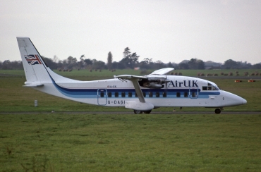 G-DASI (SH3606) 1983 Short 360-100