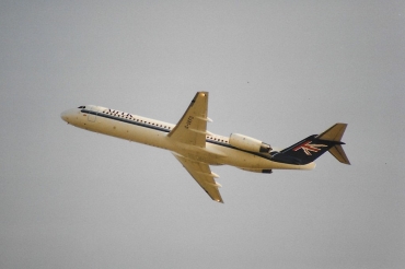 G-UKFD (11259) 1989 Fokker 100