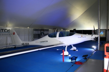 HB-SXA Elektra Solar SolarStratus