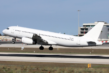 9H-MLC (4645) 2011 Airbus A320-232