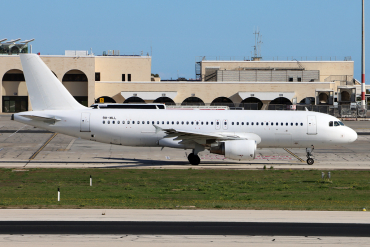 9H-MLL (5372) 2012 Airbus A320-214