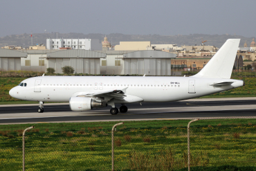 9H-MLL (5372) 2012 Airbus A320-214