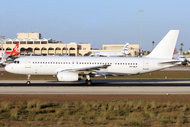 9H-MLP (4109) 2009 Airbus A320-232