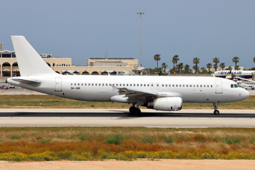 9H-SWK (4008) 2009 Airbus A320-232
