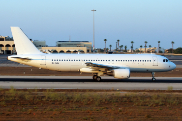9H-SWN (5086) 2012 Airbus A320-214