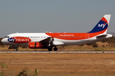 G-GTDL (476) 1994 Airbus A320-231