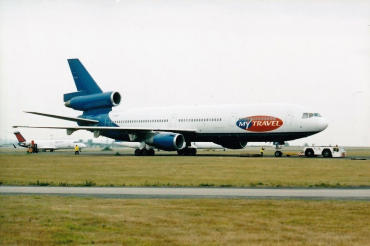 G-DPSP (46646) 1978 McDonnell Douglas DC-10-10