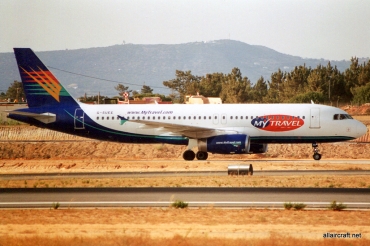 G-SUEE (363)  1992 Airbus A320-231