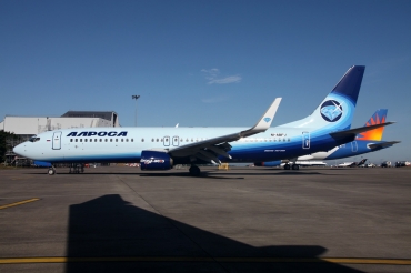 M-ABFV (cn 32576) Boeing 737-83N