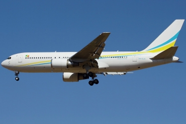 P4-CLA (cn 32954) Boeing 767-2DXER