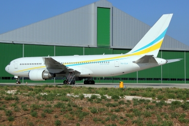 P4-CLA (cn 32954) Boeing 767-2DXER
