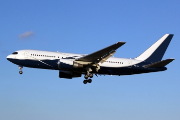 P4-CLA (cn 32954) Boeing 767-2DXER