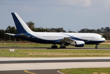 P4-CLA (cn 32954) Boeing 767-2DXER