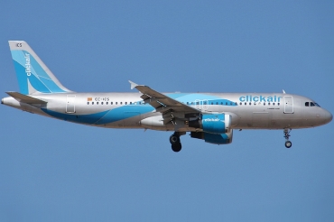 EC-ICS (241) 1991 Airbus A320-211