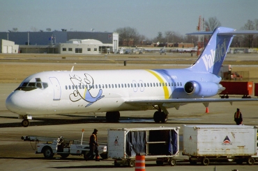 N948VV (47559) 1972 McDonnell Douglas DC-9-32