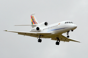 FAB-001 (209) 2008 Dassault Falcon 900EX
