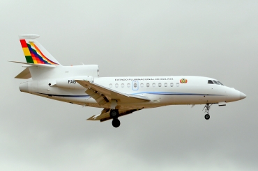 FAB-001 (209) 2008 Dassault Falcon 900EX