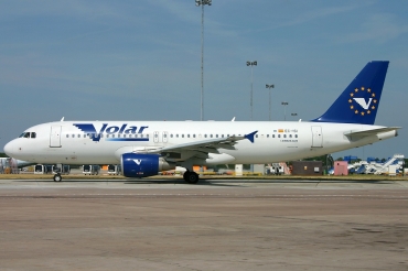 EC-ISI (cn 02123) Airbus A320-214