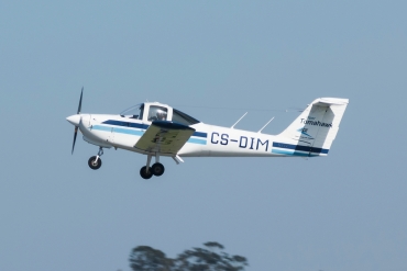 CS-DIM · Piper PA-38-112 Tomahawk · (OPO / LPPR)