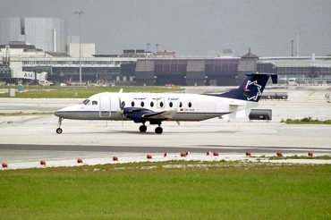 CN-RLB (UE-263) 1996 Beechcraft 1900D
