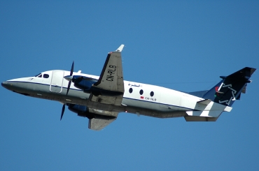 CN-RLB (UE-263) 1996 Beechcraft 1900D